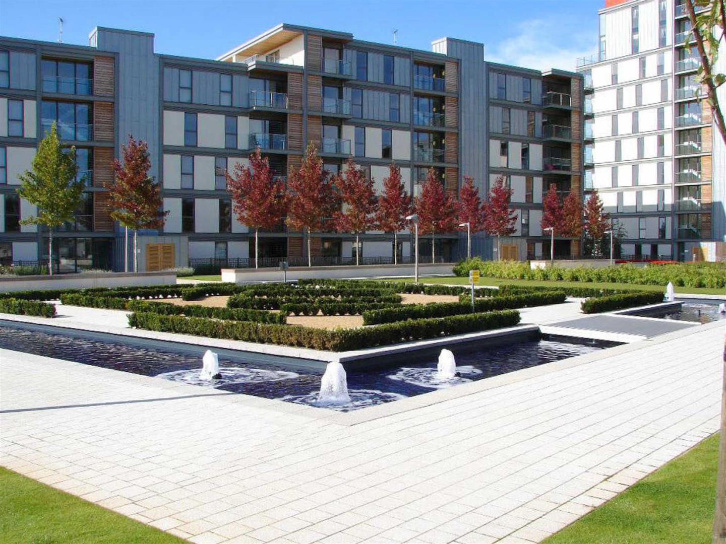 Topaz House, 6 Merrivale Mews, Milton Keynes